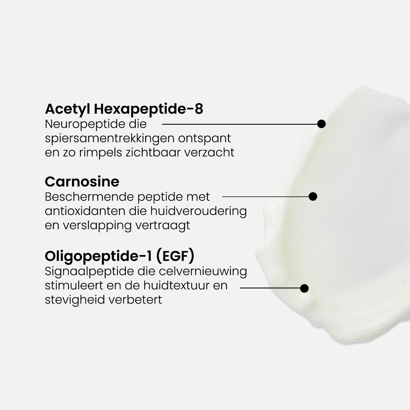 Peptide Booster Face Cream