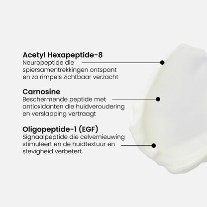 Peptide Booster Face Cream