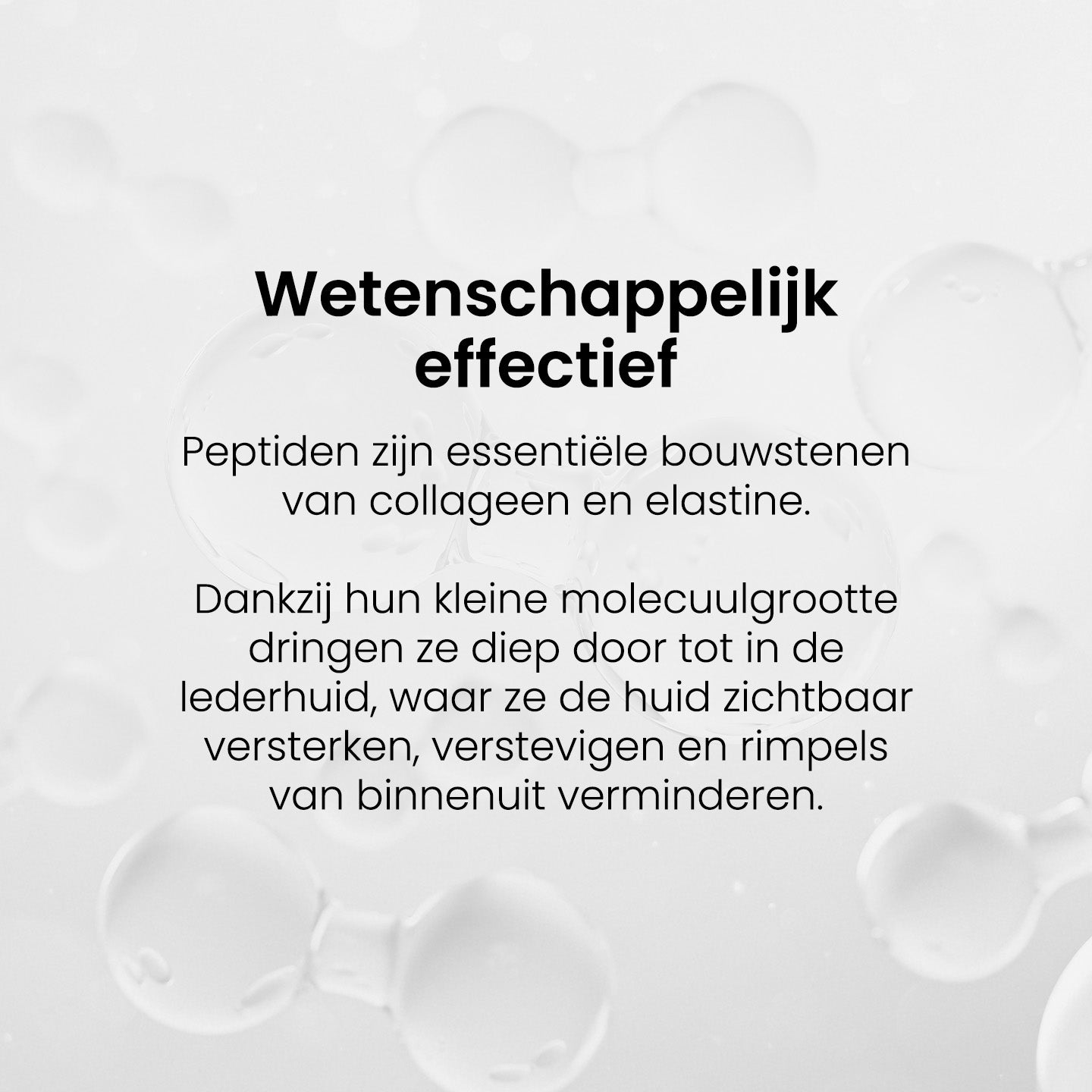 Peptide Booster Face Cream