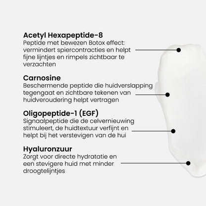 Peptide Firming Neck & Decolleté Lotion