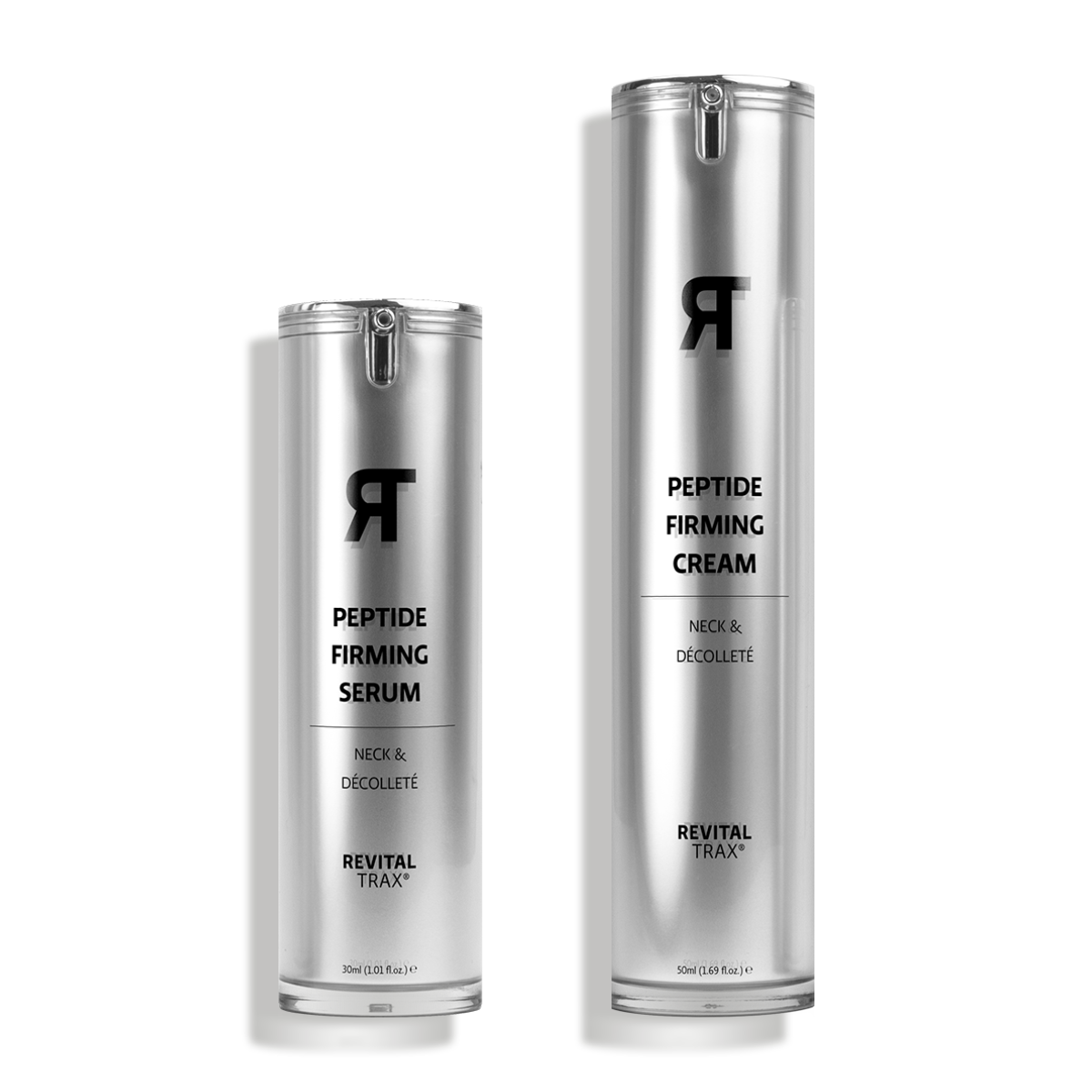 Peptide Firming Neck & Decolleté Set