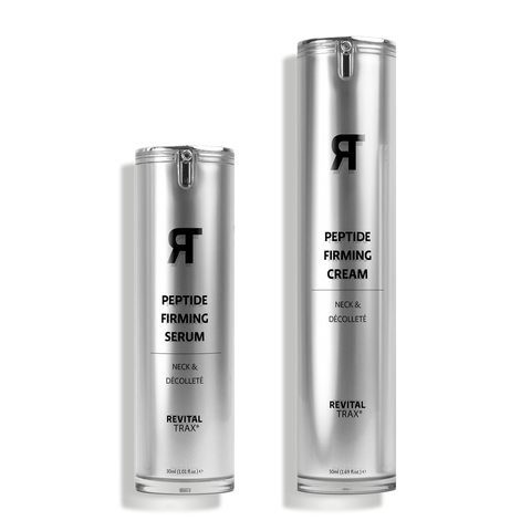 Peptide Firming Neck & Decolleté Set