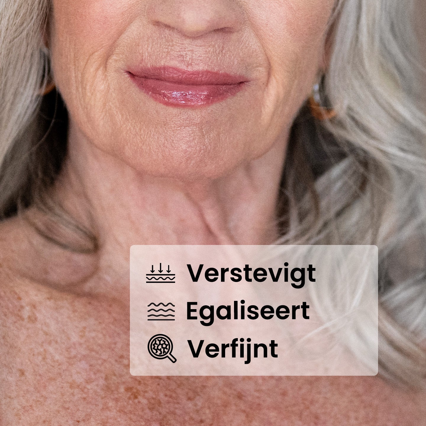 Peptide Firming Neck & Decolleté Serum