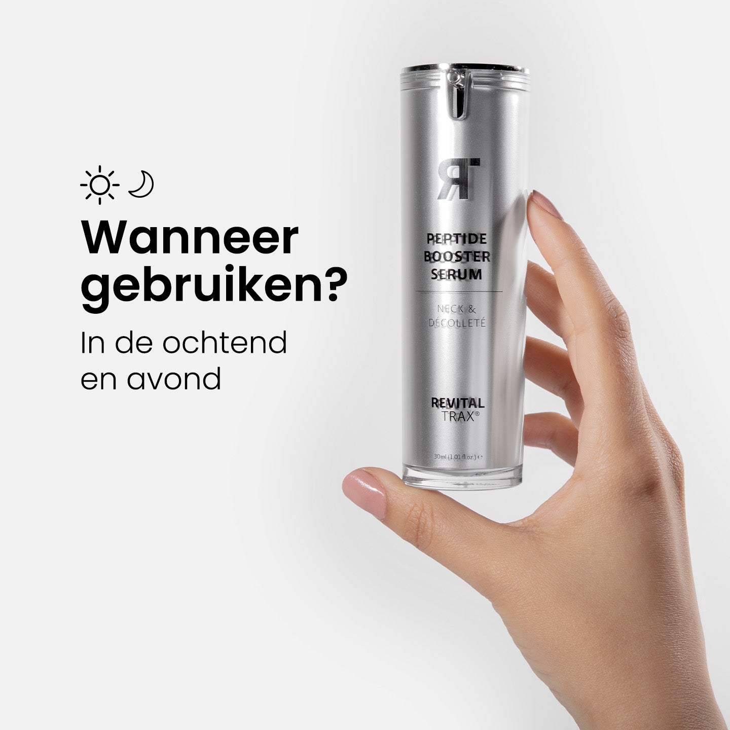 Peptide Firming Neck & Decolleté Serum