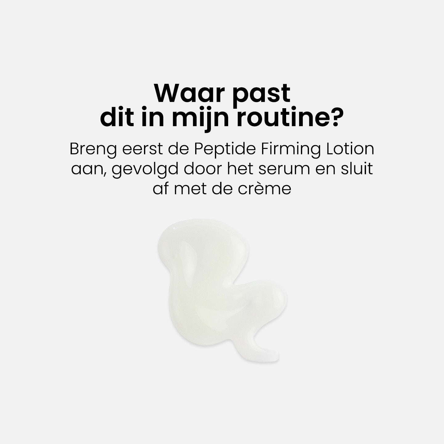 Peptide Firming Neck & Decolleté Serum
