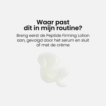 Peptide Firming Neck & Decolleté Serum