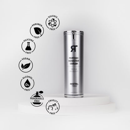 Peptide Firming Treatment voor hals en decolleté