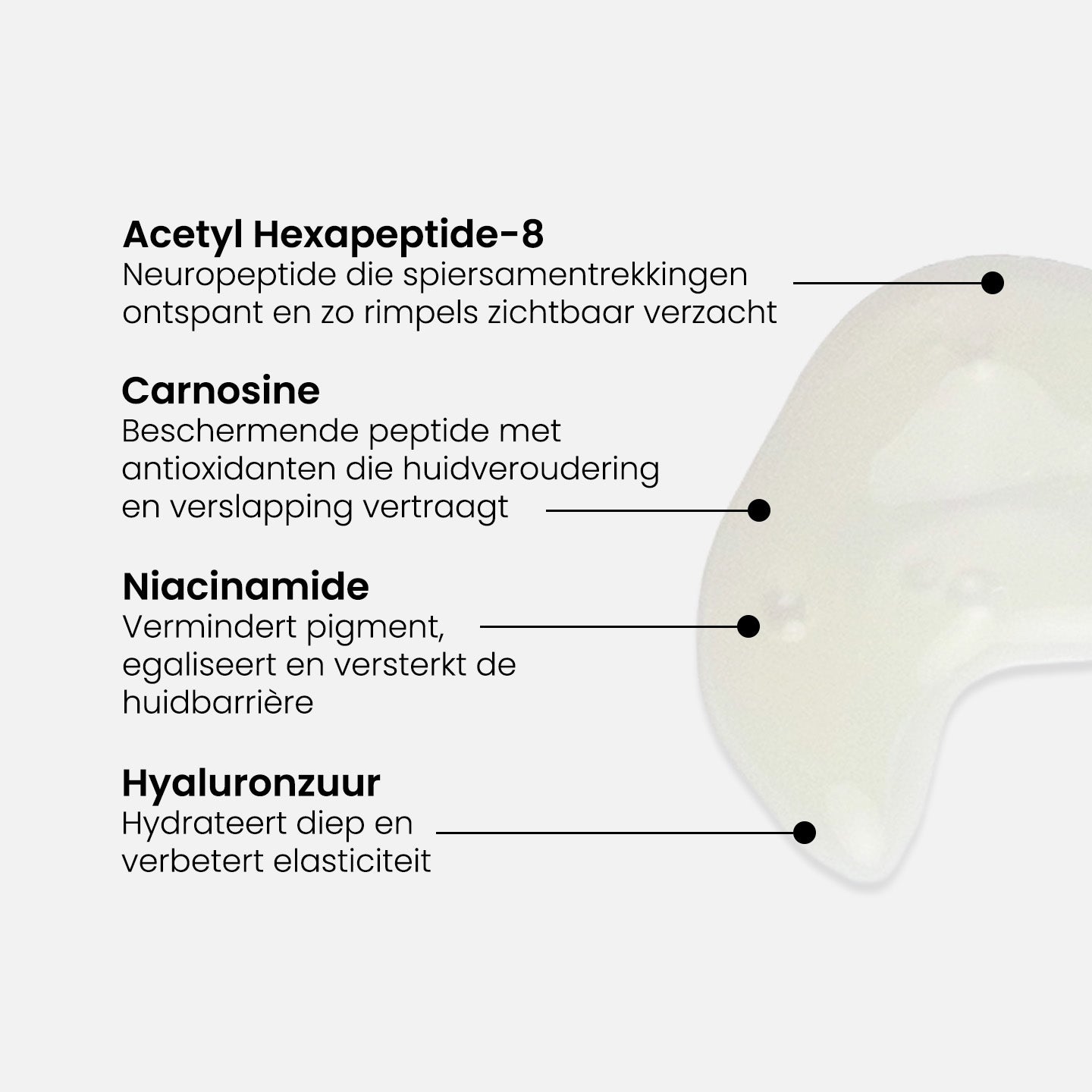 Peptide Firming Neck & Decolleté Serum