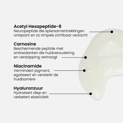 Peptide Firming Neck & Decolleté Serum