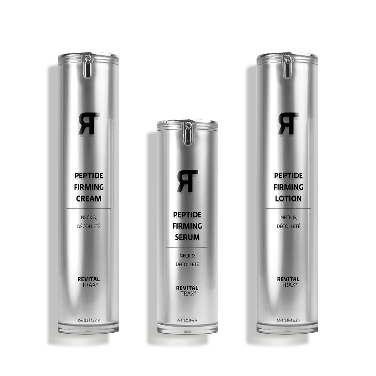 Peptide Firming Treatment voor hals en decolleté