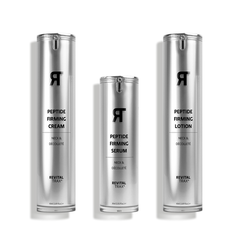 Peptide Firming Treatment voor hals en decolleté