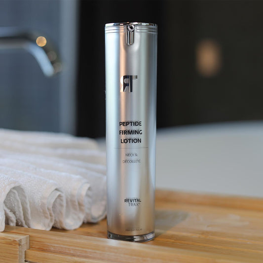 Peptide Firming Neck & Decolleté Lotion