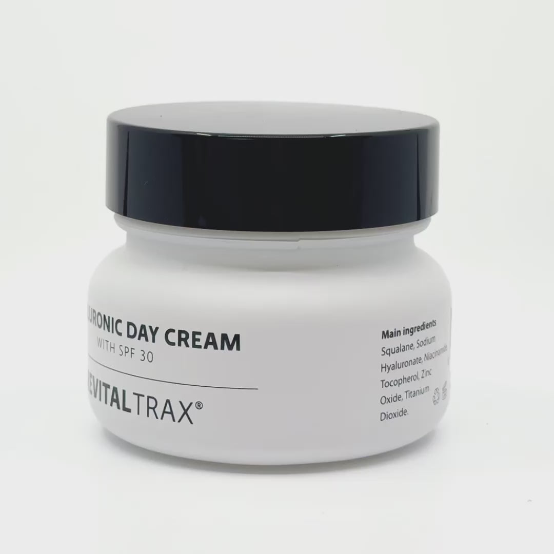 Hyaluronic SPF 30 Day Cream | Hydratatie & bescherming