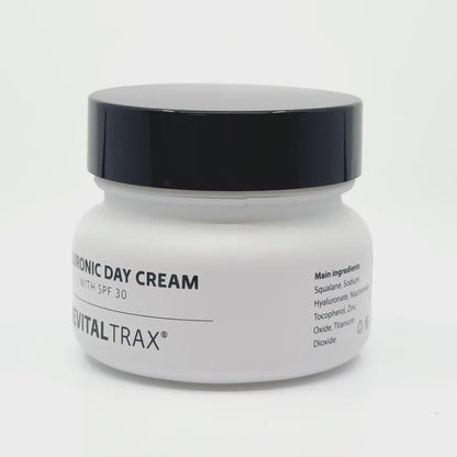 Hyaluronic SPF30 Day Cream