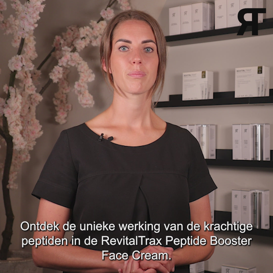 Peptide Booster Face Cream