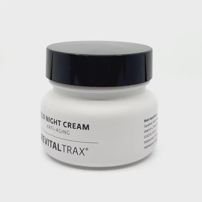 Q10 Anti-Aging Night Cream