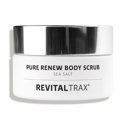 Pure Renew Sea Salt Body Scrub
