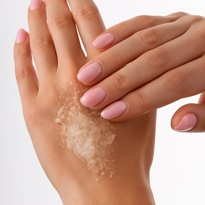Pure Renew Sea Salt Body Scrub