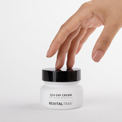 Q10 Anti-Aging SPF30 Day Cream