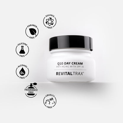Q10 Anti-Aging SPF30 Day Cream