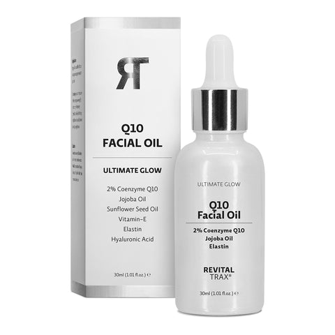 2% Q10 Ultimate Glow Facial Oil