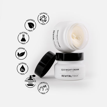 Q10 Anti-Aging Night Cream