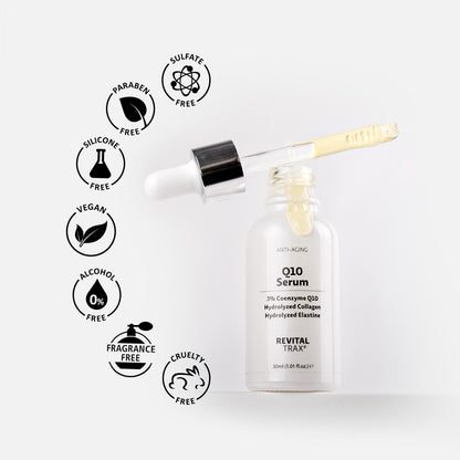 3% Q10 Anti-Aging Serum
