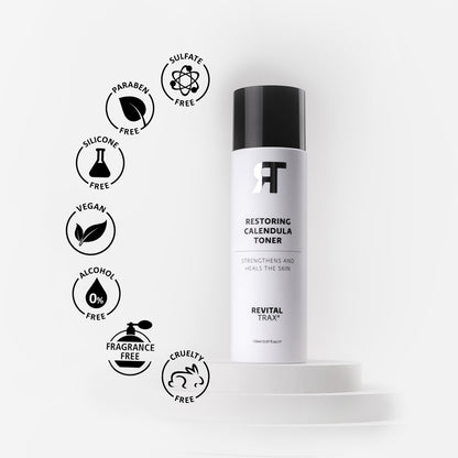 Restoring Calendula Toner