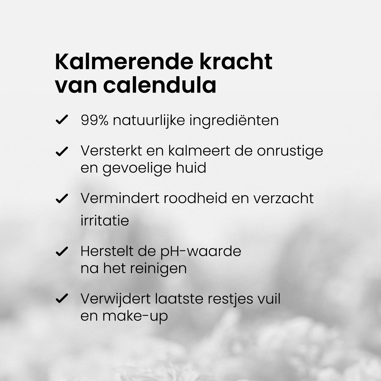 Restoring Calendula Toner