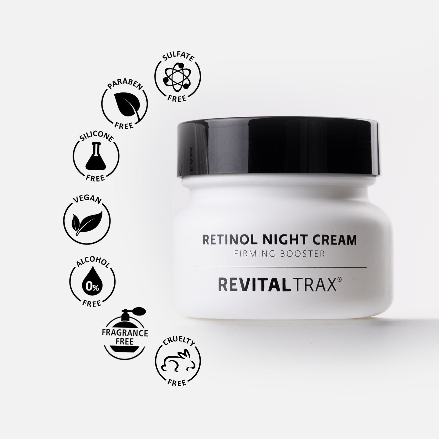 1% Retinol Night Cream
