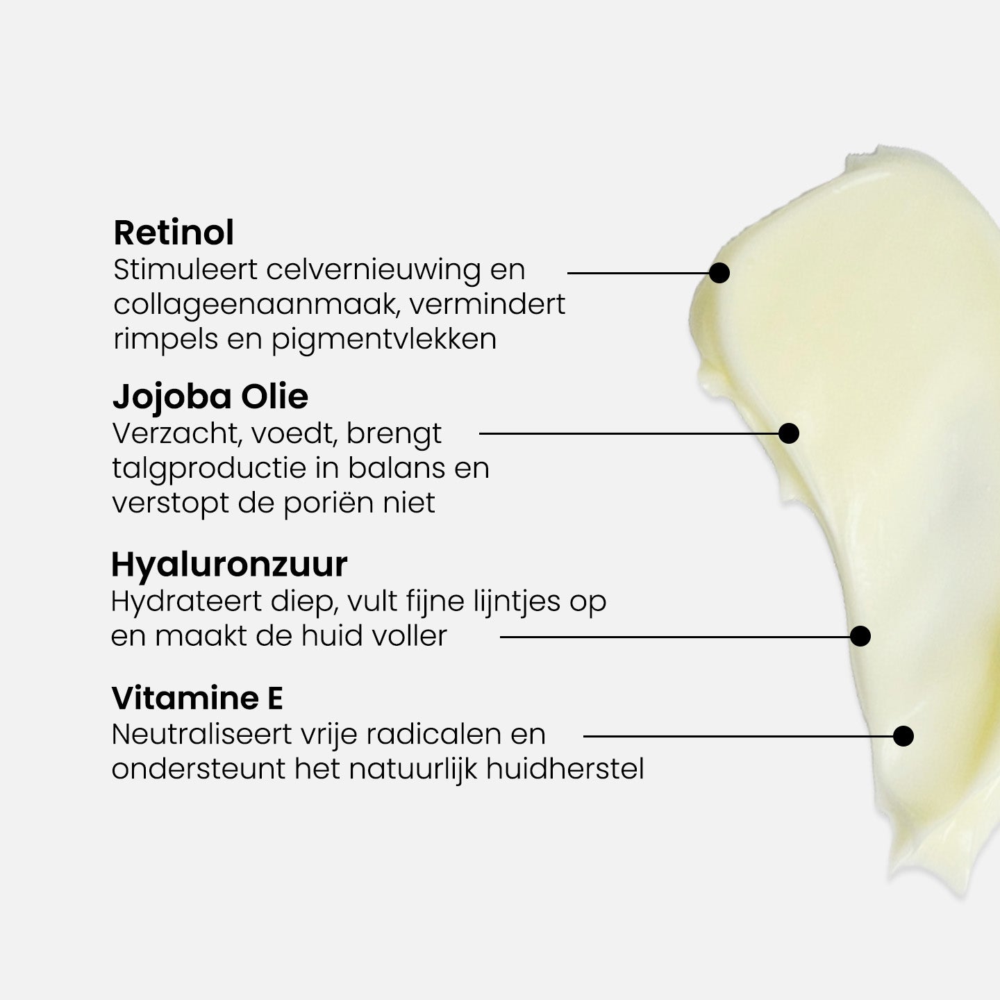 1% Retinol Night Cream