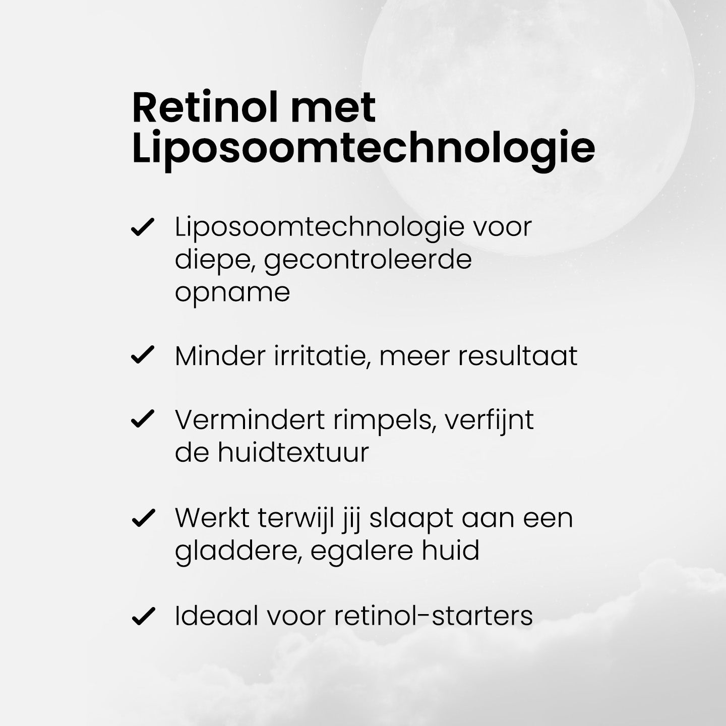 1% Retinol Night Cream