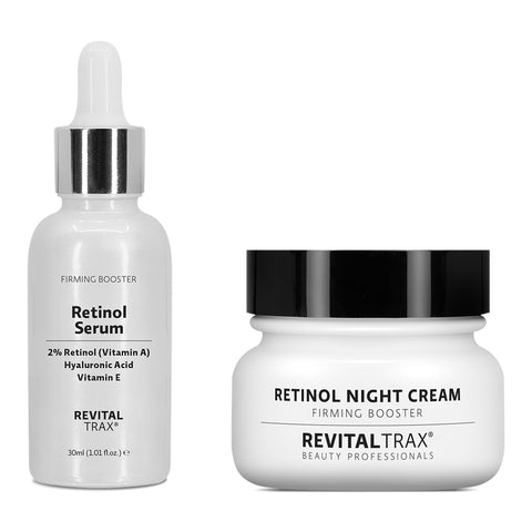 Retinol Serum & Retinol cream