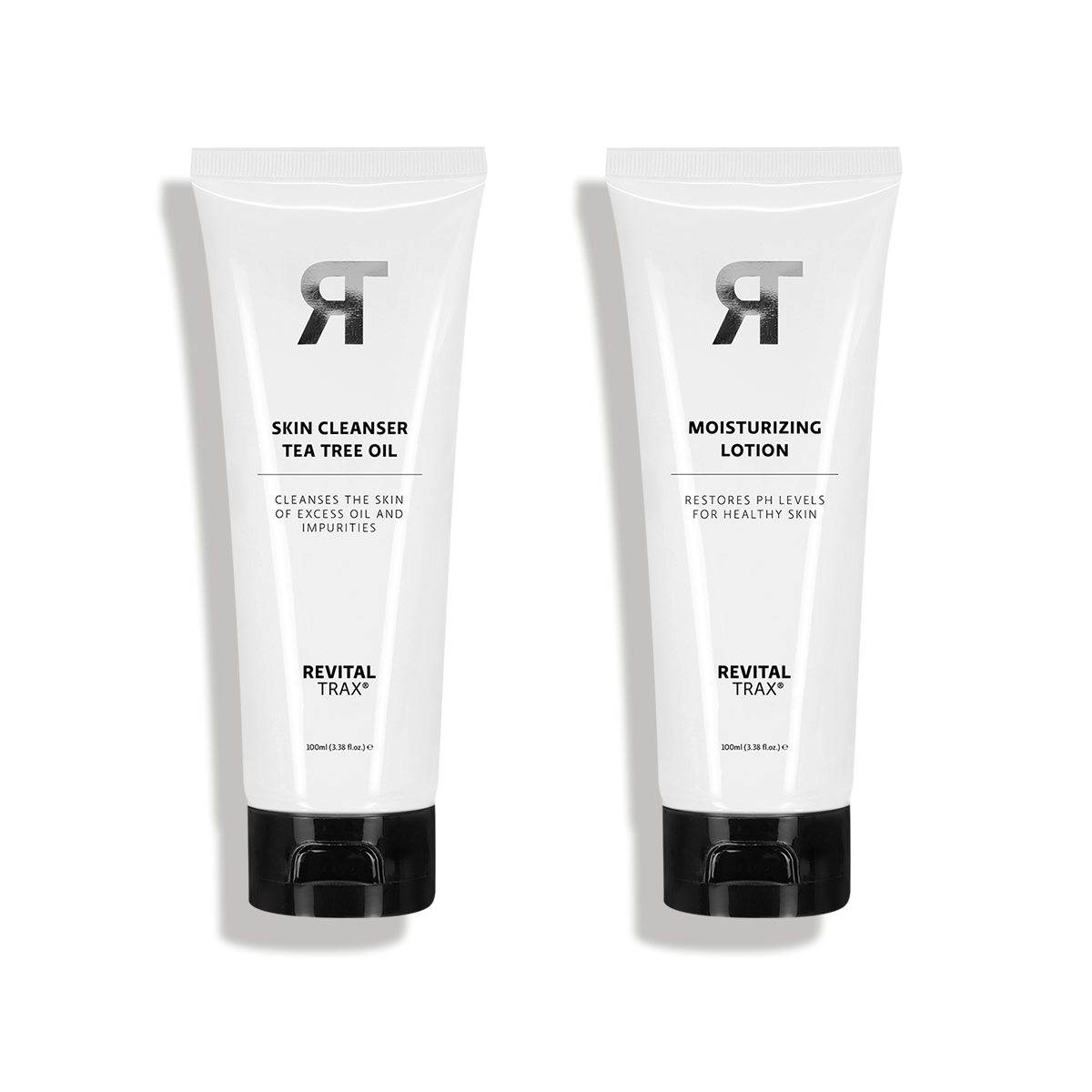 Skin Cleanser + Moisturizing Lotion