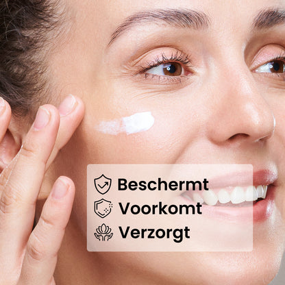 Sun Protection Face Cream SPF 50