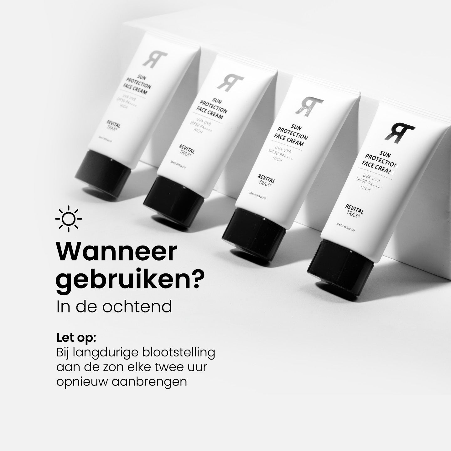 Sun Protection Face Cream SPF 50