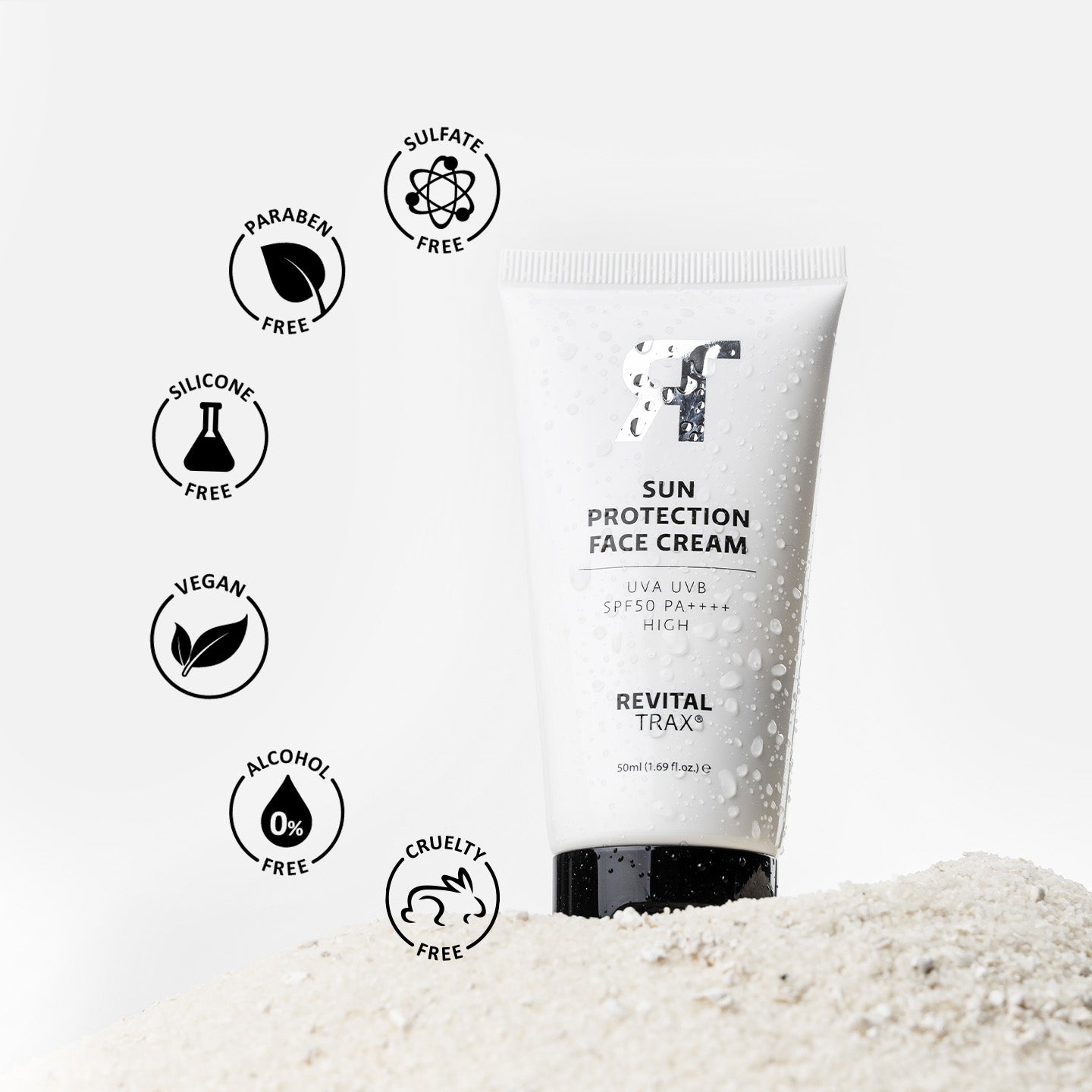 Sun Protection Face Cream SPF 50