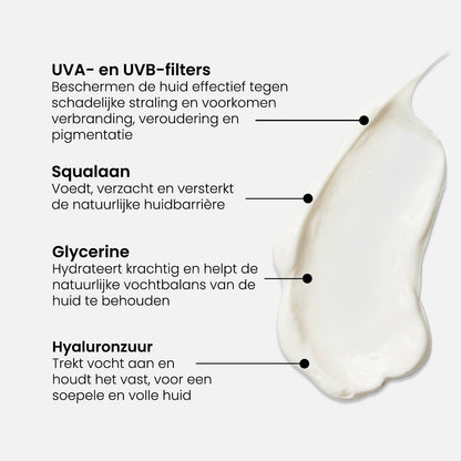 Sun Protection Face Cream SPF 50