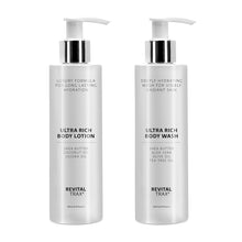 Afbeelding in Gallery-weergave laden, Ultra Rich Body Lotion + Wash
