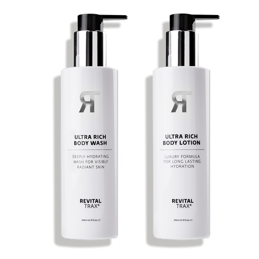 Ultra Rich Body Lotion + Wash