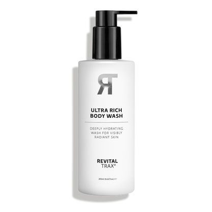 Ultra Rich Body Lotion + Wash