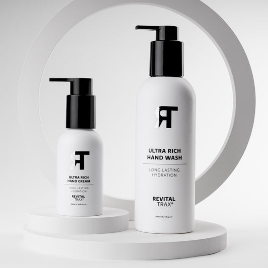 Ultra Rich Bundle: Hand Wash & Cream
