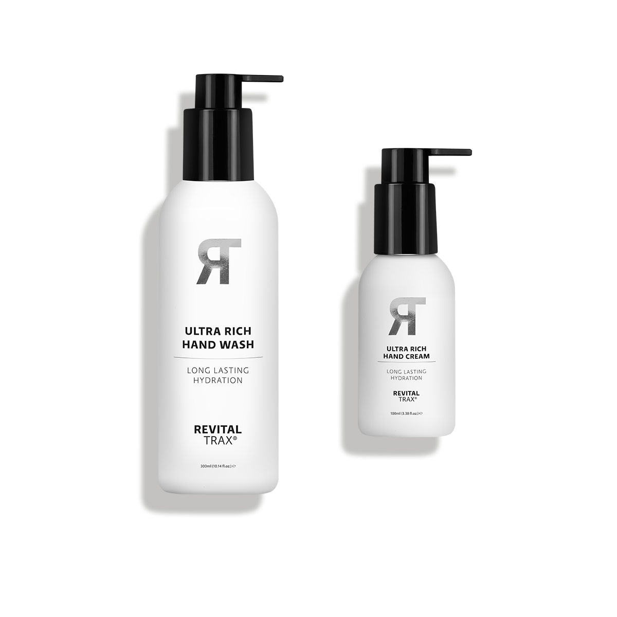 Ultra Rich Bundle: Hand Wash & Cream