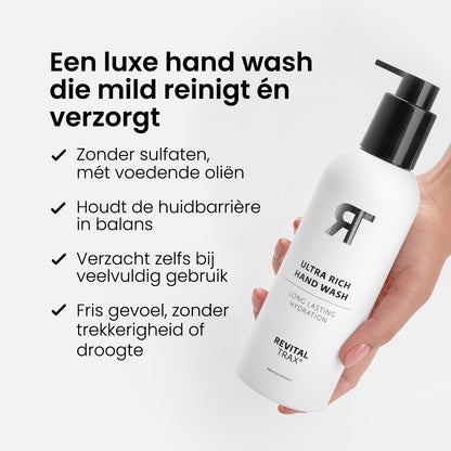 Ultra Rich Hand Wash