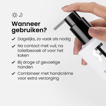 Ultra Rich Hand Wash