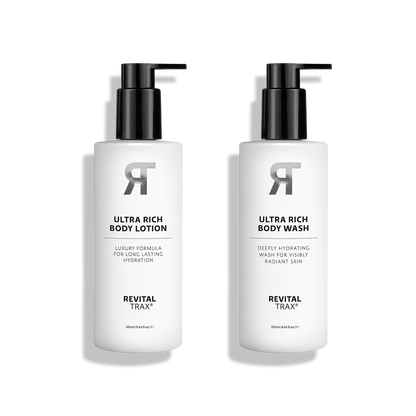 Ultra Rich Body Lotion + Wash