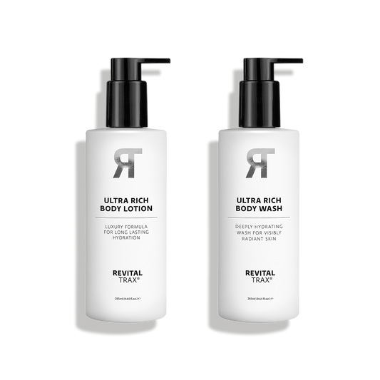 Ultra Rich Body Lotion + Wash