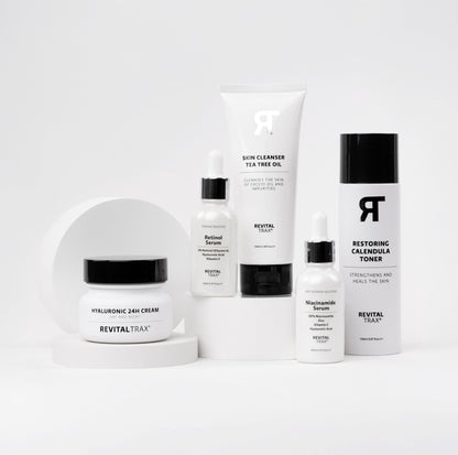 Winter Repair Routine