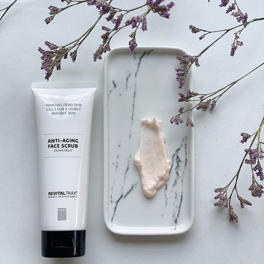 Firming Face Scrub