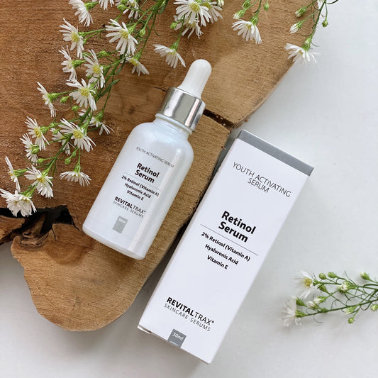 Anti-Aging Beauty Collagen Complex + Retinol Serum